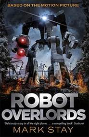 Kniha Robot Overlords