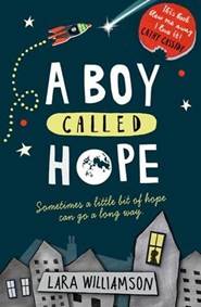 Kniha A Boy Called Hope