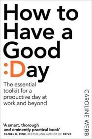 Kniha How To Have A Good Day