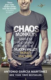 Kniha Chaos Monkeys