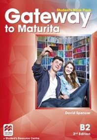 Gateway to Maturita 2nd Edition B2: Student´s Book Pack