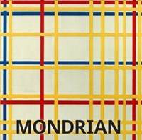 Kniha Mondrian