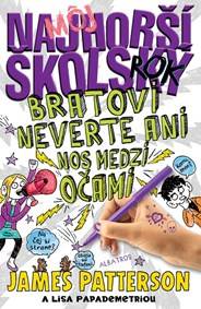 Kniha Môj najhorší školský rok 3