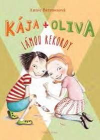 Kája a Oliva Lámou rekordy