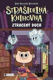 Strašidelná knihovna Ztracený duch