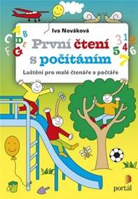 Kniha První čtení s počítáním