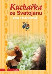 Kniha Kuchařka ze Svatojánu