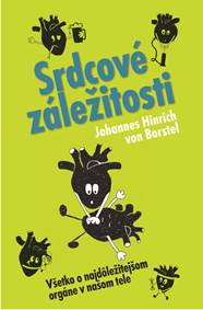Kniha Srdcové záležitosti