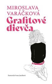 Kniha Grafitové dievča