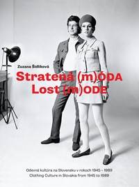 Kniha Stratená m(ÓDA)/Lost m(ODE)