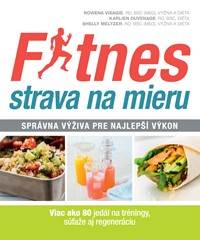 Kniha Fitnes strava na mieru