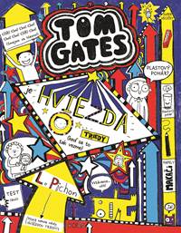 Kniha Tom Gates 9: je hviezda triedy (keď sa to tak vezme)
