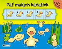 Päť malých káčatiek