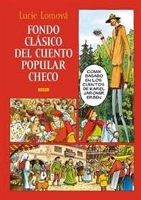Kniha Fondo clásico del cuento popular checo / Zlaté české pohádky (španělsky)