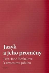 Jazyk a jeho proměny