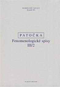 Fenomenologické spisy III/2