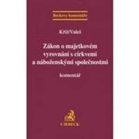 Zákon o majetkovém vyrovnání s církvemi a náboženskými společnostmi