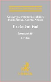Exekuční řád Komentář