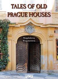 Kniha Tales of Old Prague Houses
