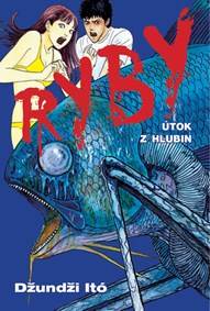 Kniha Ryby - Útok z hlubin