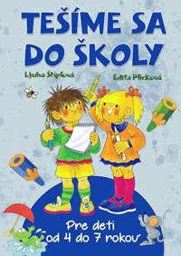 Kniha Tešíme sa do školy