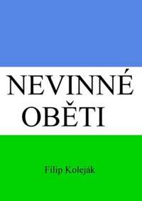 Kniha Nevinné oběti