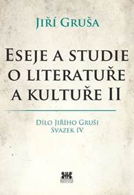 Kniha Eseje a studie o literatuře a kultuře II