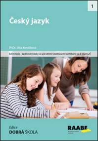 Kniha Český jazyk