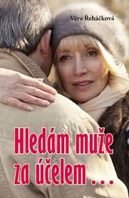 Kniha Hledám muže za účelem…
