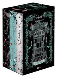 Strieborné knihy snov (BOX)