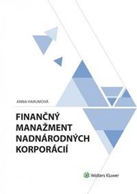 Kniha Finančný manažment nadnárodných korporácií