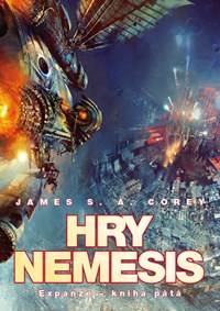 Kniha Hry Nemesis - Expanze 5