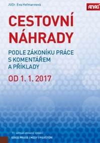 Cestovní náhrady 2017