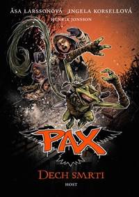 Kniha Pax 7 - Dech smrti