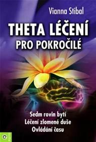 Kniha Theta léčení pro pokročilé