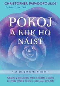 Kniha Pokoj A kde ho nájsť