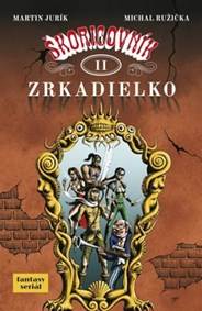Kniha Škoricovník II.