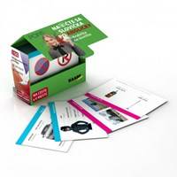 Naočte sa slovíčka po anglicky Krabička na slovíčka Na ceste a v meste