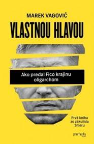 Kniha Vlastnou hlavou