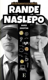 Kniha Rande naslepo