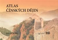 Kniha Atlas čínských dějin