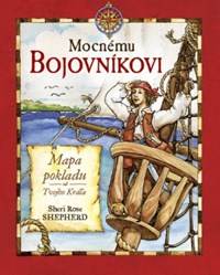 Kniha Mocnému bojovníkovi