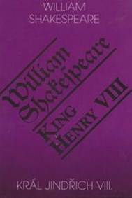 Kniha Král Jindřich VIII./King Henry VIII.