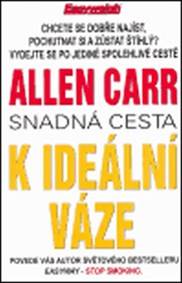 Kniha Snadná cesta k ideální váze