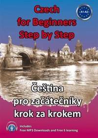 Kniha Czech for Beginners Step by Step