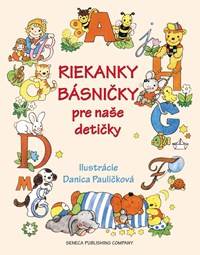 Kniha Riekanky básničky pre naše detičky