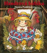 Kniha Handrová bábika