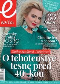 Evita magazín 04/2017