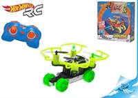 Hot Wheels Quad Racerz Kvadrokoptéra a vozidlo