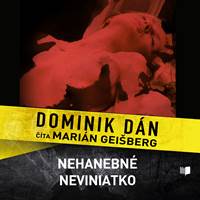 Kniha Nehanebné neviniatko - CD